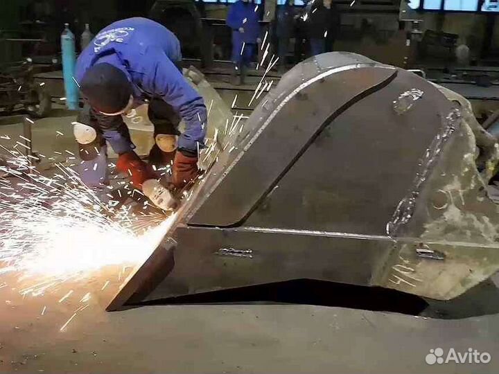 Сварочные работы