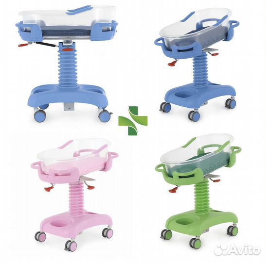 Кровать неонатальная - кювез для новорожденного