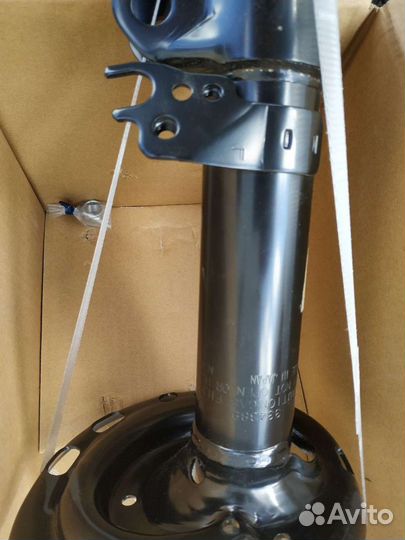 Стойки тойота на camry