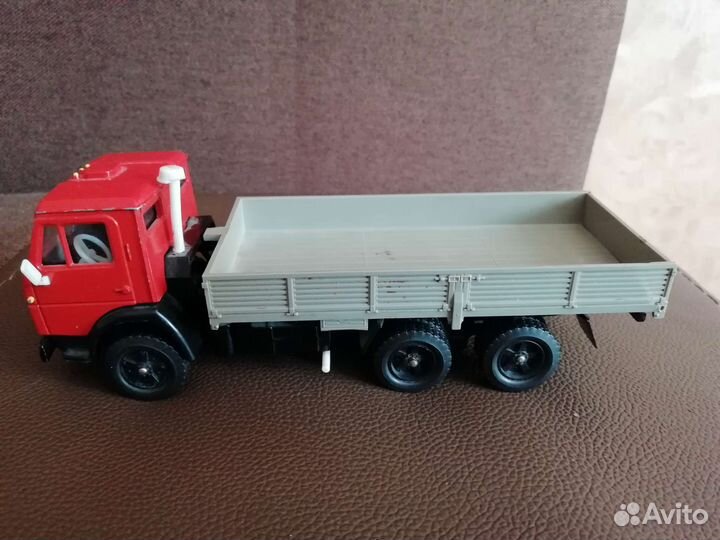 Модель грузовика камаз