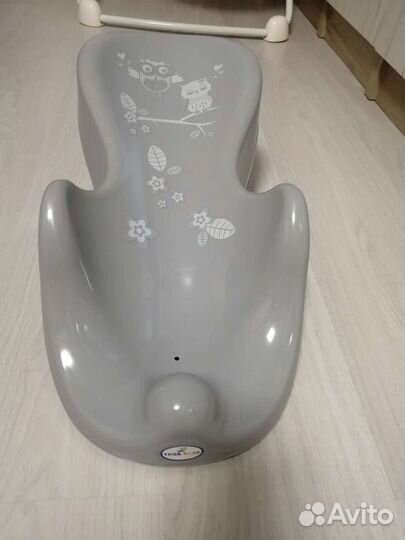 Горка для купания