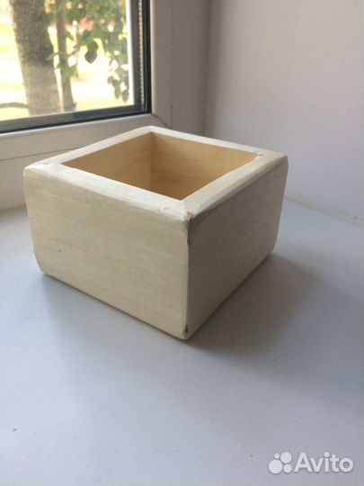 Продам мини-ящички деревянные