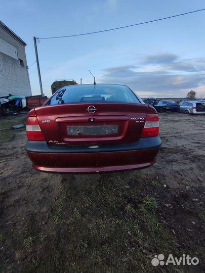 Опель вектра б 1.6 x16xel