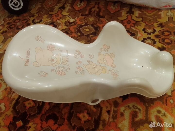 Горка для купания