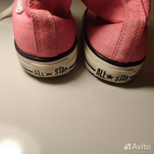 Converse flamingo original