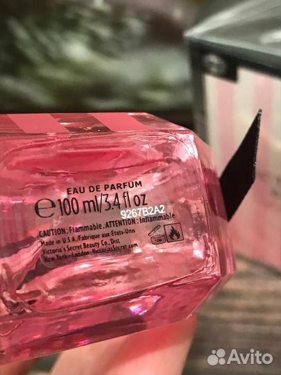 Victoria secret bombshell eau DE parfum 100 ml