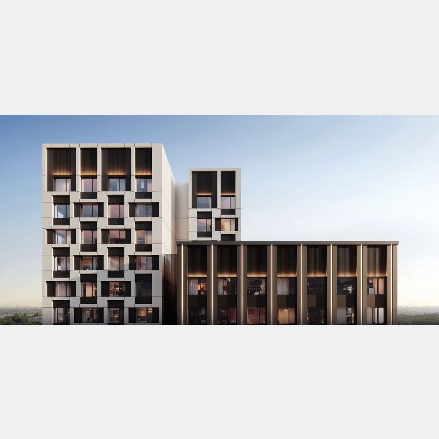 Квартира-студия, 23,1 м², 15/31 эт.