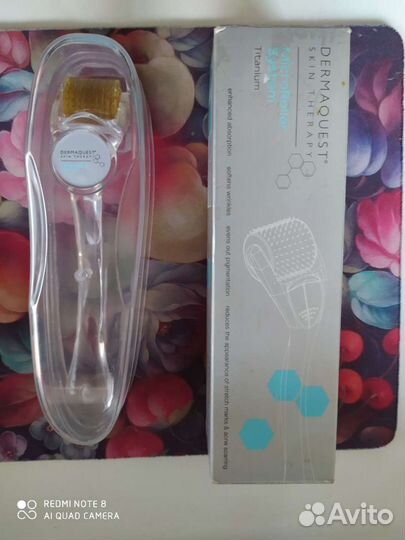 Ролик для мезотерапия кожи