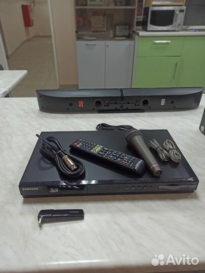 Домашний кинотеатр samsung