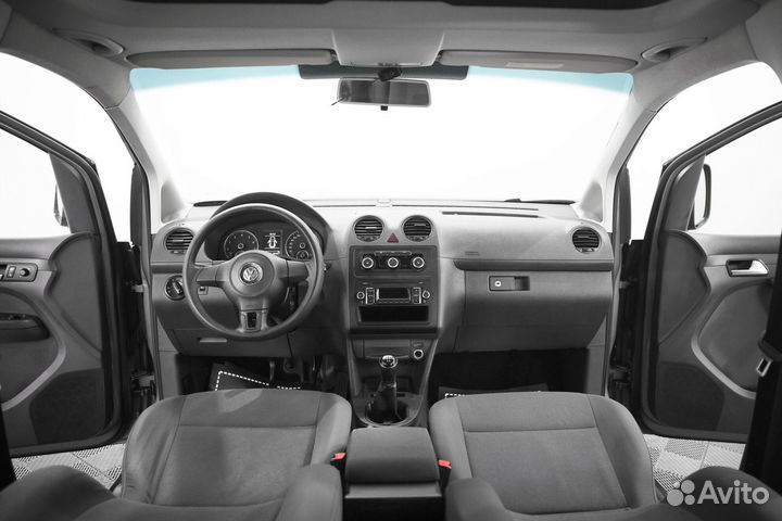 Volkswagen Caddy 1.2 МТ, 2013, 165 000 км