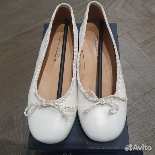 Балетки Oscar da la Renta 29