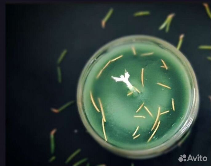 Свеча Гарри Поттер