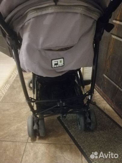 Коляска трость FD Design Amigo