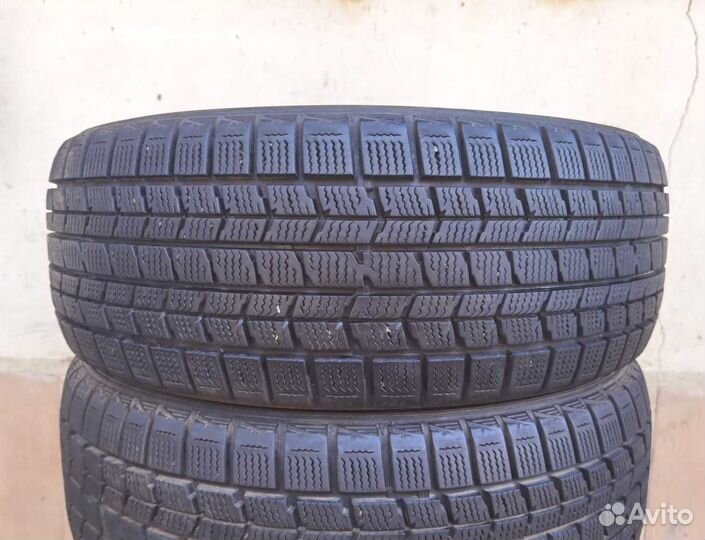 Dunlop DSX-2 185/55 R15 82Q