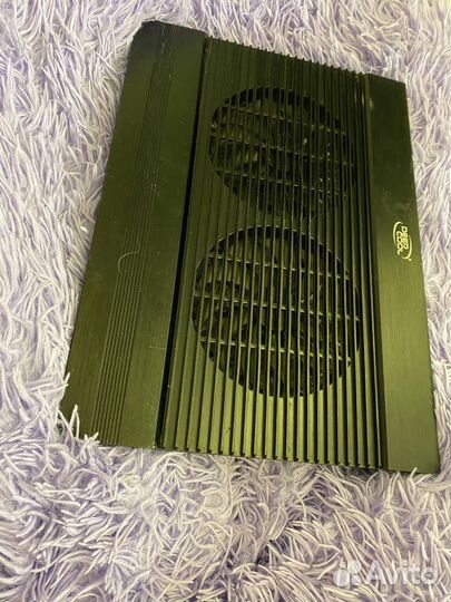 Подставка для ноутбука deepcool n8