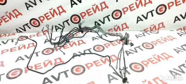 Трубка ABS Toyota Camry Gracia SXV20 5S-FE 2000.04