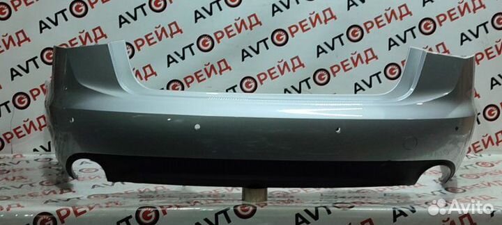 Бампер задний Audi A6 4G CGW 18.04.2011