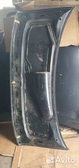 Капот Mercedes Vito 638