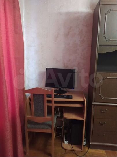 Комната 20 м² в 2-к., 7/9 эт.