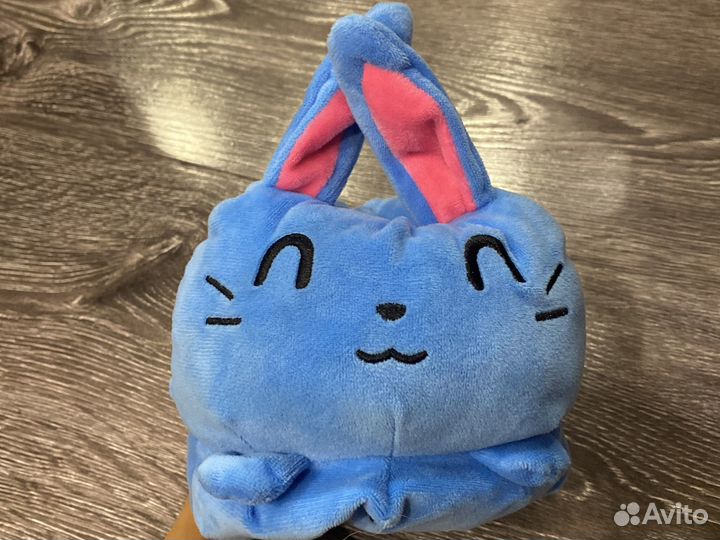 Зайчик двух сторонний