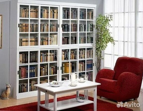 Библиотека под заказ