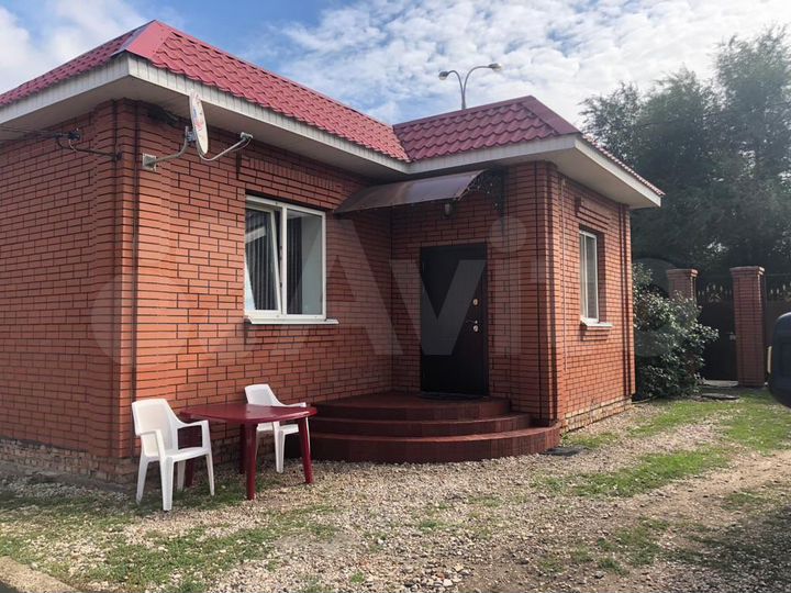 Дом 91 м² на участке 9,8 сот.