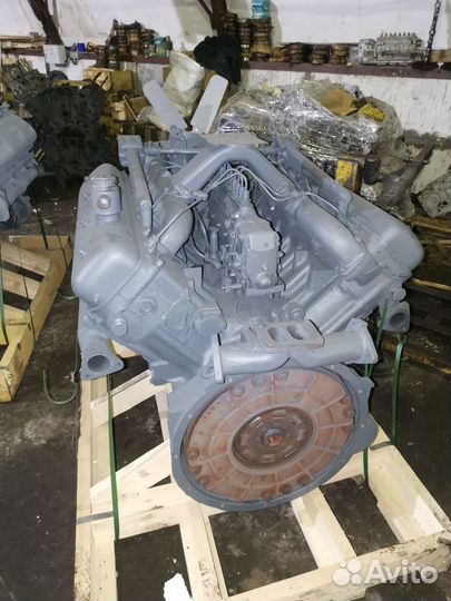 Двигатель ямз 238ак