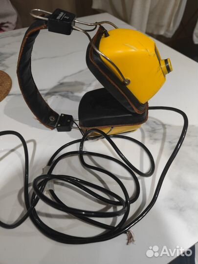 Наушники тдс-6 СССР