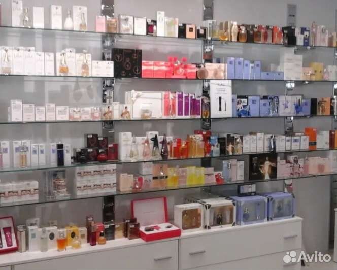 Мужской и женский, селективный парфюм