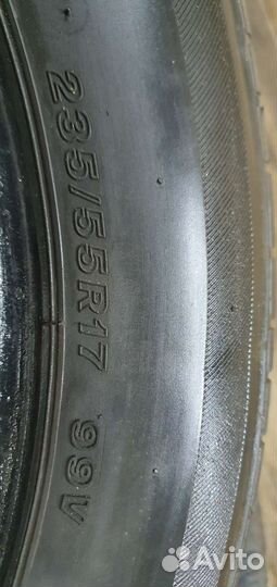 Bridgestone Potenza S001 235/55 R17