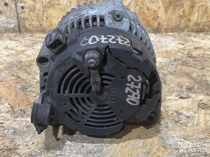 Генератор Volkswagen Golf 3 1996 0123310019
