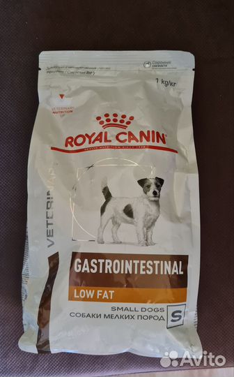 Сухой корм для собак royal canin