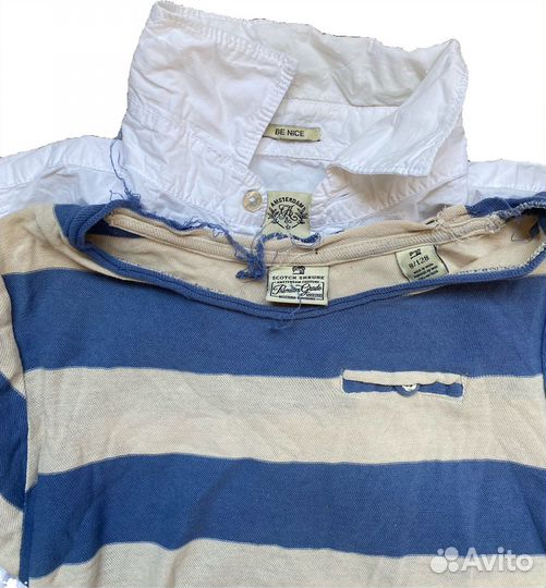 Рубашка детская