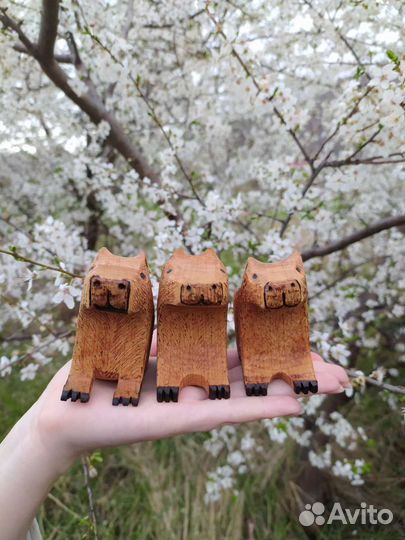 Игрушка капибара