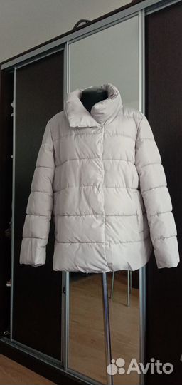 Куртка демисезонная женская 50 52