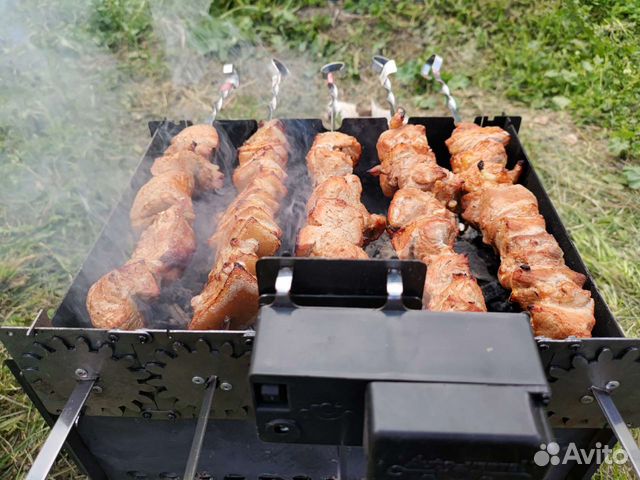 Вертел-Шампурокрут