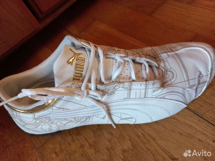 Кроссовки Puma 42 р,оригинал