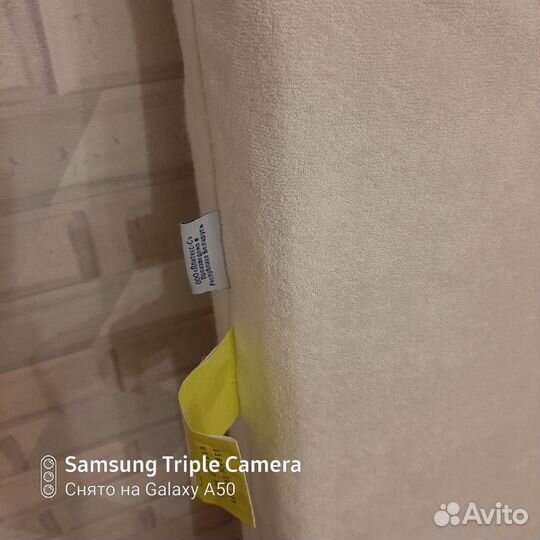 Матрас в детскую кроватку