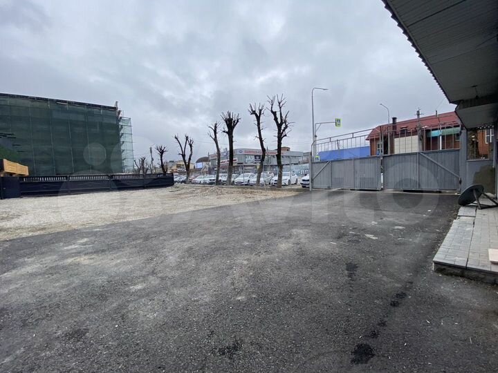 Аренда ангара