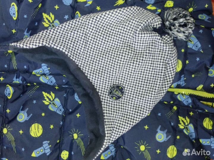 Комбинезон 74