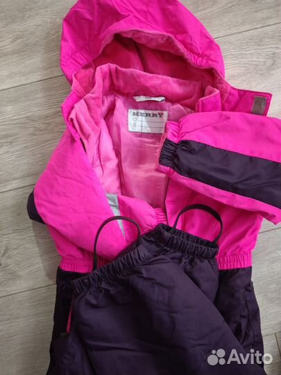 Комбинезон для девочек kerry