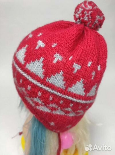 Шапка MaxiMo р. 51, зима