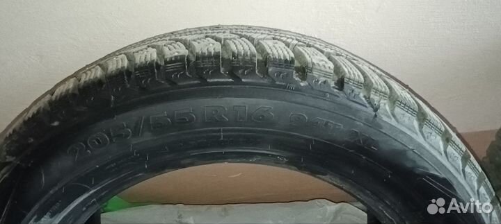 Nordman 5 205/55 R16 94T
