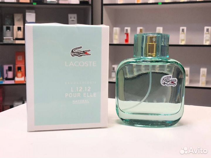 Женский Lacoste Eau De Lacoste L.12.12 Pour Elle