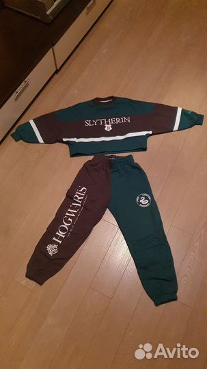 Спортивный костюм (свитшот, джоггеры) Гарри Потер