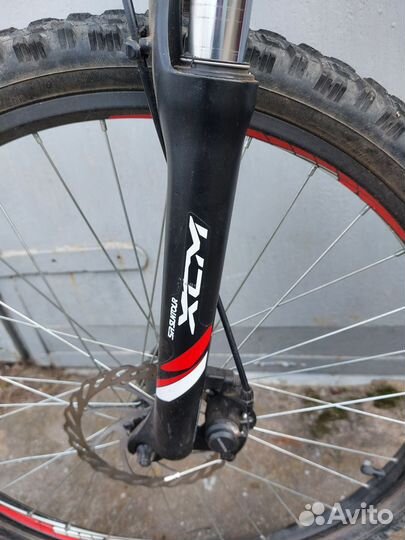 Горный велосипед forward apache 2.0 алюминий