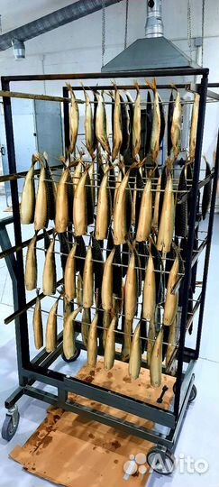 Копченая рыба оптом