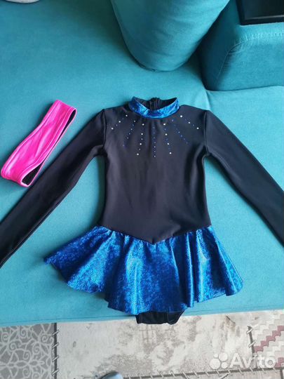 Термоплатье, ласины, чехлы для фигурного катания