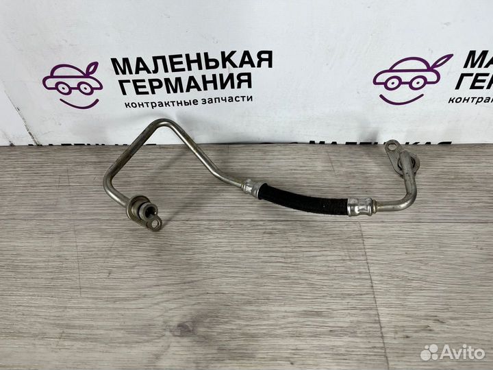 Масляная трубка турбины (подача) BMW 3 11427643175