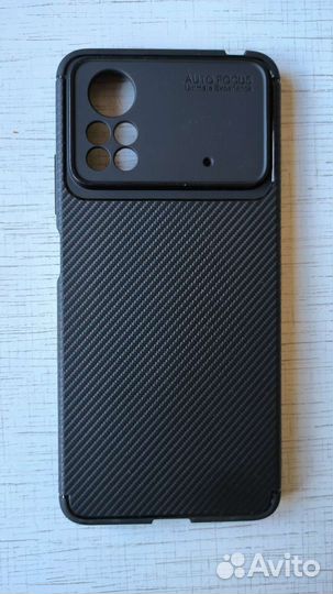 Чехол xiaomi poco x4 pro 5g